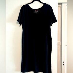 Hatch Maternity T Shirt Dress | Size Medium | NWOT